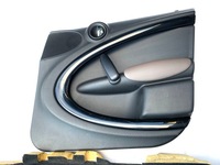 фото thumb №9, Сиденья диван обшивки салон средство countryman r60