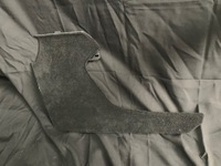 фото thumb №1, Tesla s защита накладка туннель 1026738-00-b rhd