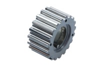 фото thumb №2, Оригінальний номер renault колесо зубчасте вала колінчастого dacia duster, logan/renault clio, kango