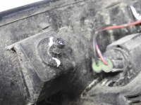 фото thumb №9, Nissan qashqai j10 10-13 рестайлинг ky0 g накладка крышки багажника
