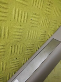 фото thumb №4, Lexus rx300 захист накладка молдинг поріг 6791048020