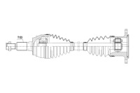 фото thumb №7, Nty npw-ch-072 wał привідний