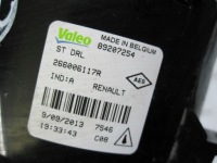 фото thumb №5, Mercedes citan i w415 14r галоген праве перед 89500884 a044633 89207254