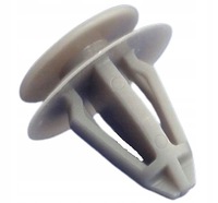 фото thumb №1, 5szt fiat sedici -клипса крылья, накладки пороговые