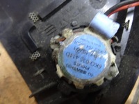 фото thumb №5, Ibiza 1.9tdi 02' динамік трикутник 6k0035411