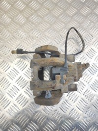 фото thumb №1, Mercedes-benz ml w164 2008 задній супорт гальмівний