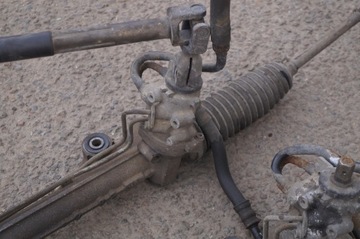 фото thumb №8, Рулевая рейка трансмиссия vw touareg 7l 7l6422055m eu