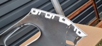 фото thumb №14, Citroen c3 iii 2016- бампер перед оригинал b435