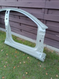 Поріг стійку  обшивка tesla 3 в Україні, фото thumb