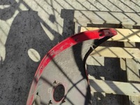 фото thumb №9, Бампер задняя задний chevrolet spark matiz m200 96590742