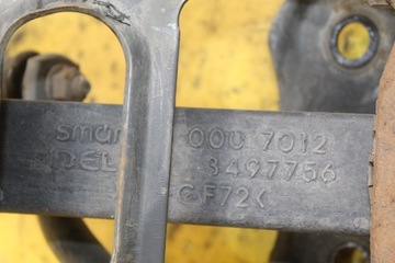 фото thumb №10, Балка подвешивание передняя перед комплект smart fortwo i рычаг рессора тележка