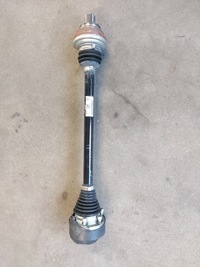 фото thumb №5, Приводной вал задняя левая audi q3 rsq 83a rs3 2.5 tfsi 83a501203c