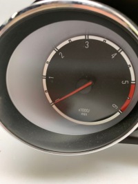 фото thumb №2, Лічильник приладова панель 39060517 opel