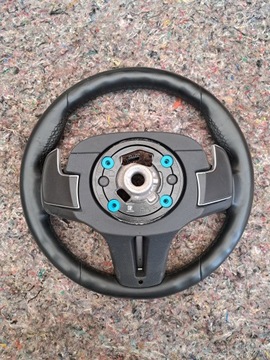 фото thumb №10, Кермо пелюстки bmw g01 g02 x3 x4 м-пакет