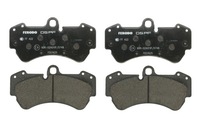 фото thumb №1, Ferodo ds performance fds1625 porsche cayenne, vw