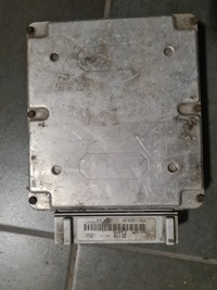 фото thumb №1, Ford fiesta mk3 1.1 бортовий комп'ютер 95fb-12a650-ba