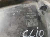 фото thumb №3, Підкрилок лівий перед renault clio iv оригінальний номер 638458298r