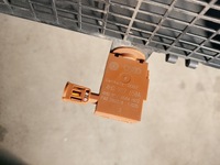 фото thumb №5, Audi q5 80a захист впуск повітря кабіни 80b819408c