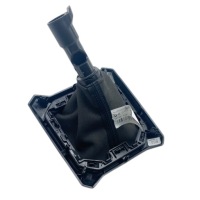 фото thumb №9, Захист важіль перемикання передач  чохол dacia duster iii bigster 25-