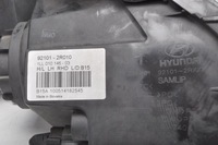 фото thumb №8, I30 лампа левая передняя левый перед 92101-2r010