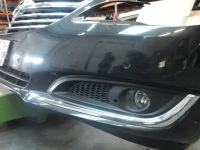 фото thumb №13, Бампер перед передний opel insignia a lift pdc