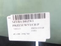 фото thumb №4, Стекло дверь сдвижных правая nissan primastar