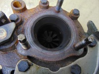 фото thumb №11, Турбонагнітач toyota avensis t27 2.0 d4d