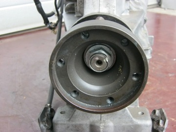 фото thumb №14, Коробка передач коробки передач ssangyong rodius 2.7 g3102021010