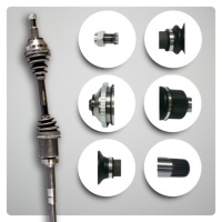 фото thumb №8, Привідний вал права ford escape iii 2.0 ecoboost 4x4 автоматична коробка передач nowa