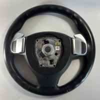 фото thumb №8, Руль bmw f10 f11 кожа мультифункция лепестки 9229484