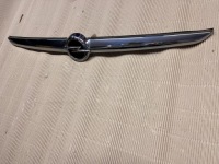фото thumb №1, Opel zafira c накладка задний крышки хром 20907405