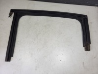 Купити Прокладка рамка скло двері лівий задній peugeot 208 1 9673651880, фото thumb