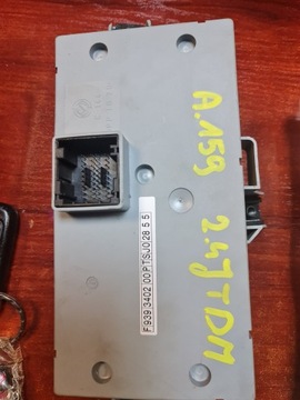 фото thumb №11, Набір імобілайзер комп'ютер alfa romeo 159 2.4jtd 05'