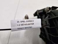 фото thumb №6, Opel corsa 3 iii c 1.2 16v b колектор впускний  09157501 0280600015