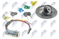 фото thumb №2, Набір вкладиші замка renault kangoo 1997-/wkładka двері prze