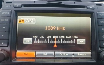 фото thumb №11, Kia sportage 3 iii радио cd навигация касание 96560-3u600wk оригинал