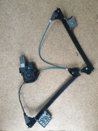 фото thumb №1, Alfa romeo brera механізм скло правий