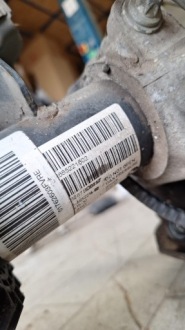 фото thumb №7, Поворотний кулак амортизаторна стійка важіль правий лівий bmw i3 6852215 6852216 jak новий