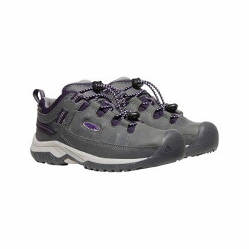 Детские треккинговые туфли KEEN TARGHEE LOW WP