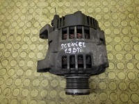 Купить Renault scenic i 1.9 dti генератор 7700430182, фото thumb