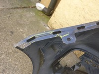 фото thumb №7, Ford mondeo mk5 v st line lift 19- бампер передний