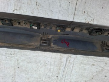 фото thumb №9, Планка порогова права vw passat cc рестайлінг 3c8 2011-2016 lb8r 3c8853856f