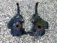 Купить Alfa romeo 159 brera поворотный кулак левая перед, фото thumb