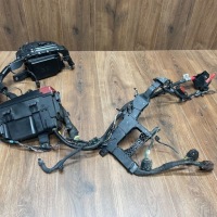 фото thumb №7, Land rover range rover velar 2021 перед жгут провод двигателя