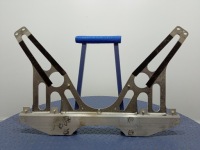 Bmw x3m f97 x4m f98 усилитель распорка подвеска 8077347 в Украине, фото thumb