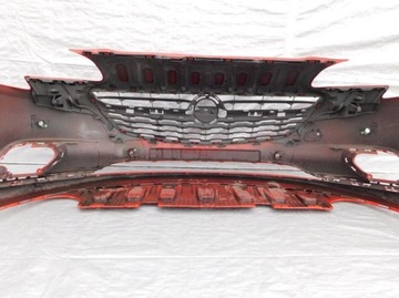 фото thumb №7, Opel corsa e 14- бампер переднее перед