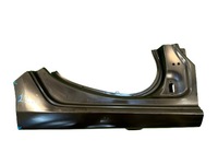 фото thumb №1, Renault megane iv универсал порог правые стойка