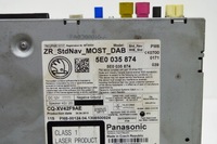 фото thumb №8, Модуль навігації skoda octavia iii 5e3 5e0035874 2.0l дизель 110kw 2013