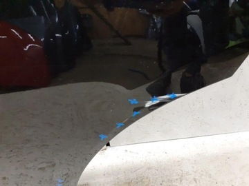 фото thumb №5, Двері зад задні ліві alfa romeo giulia