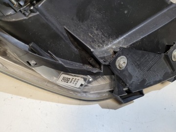 фото thumb №8, Лампа левый перед fiat fiorino nemo bipper 07+